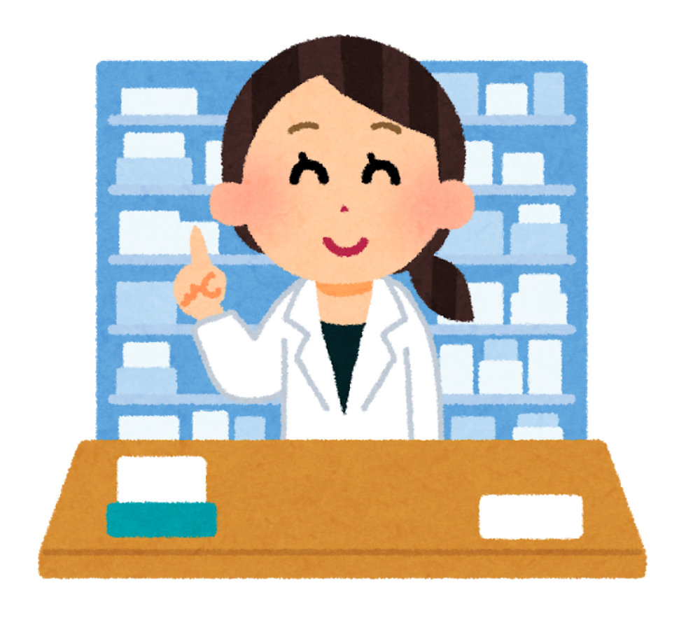 pharmacist-counter